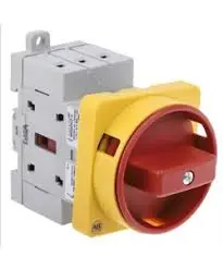 INTERRUPTOR ON-OFF EMPOTRADO 3 POLOS