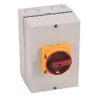 INTERRUPTOR DE CARGA 25A 194E MCA ALLEN BRADLEY