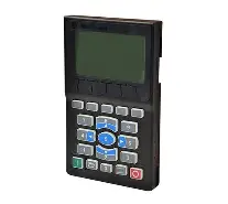 HIM PARA VARIADOR POWERFLEX 750, LCD DISPLAY, KEYPAD FULL NUMERICO, NEMA 1 MCA ALLEN BRADLEY