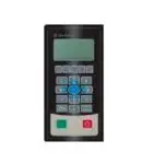 PANTALLA LCD, FULL NUMERIC.TYPE 4 PANEL MCA ALLEN BRADLEY