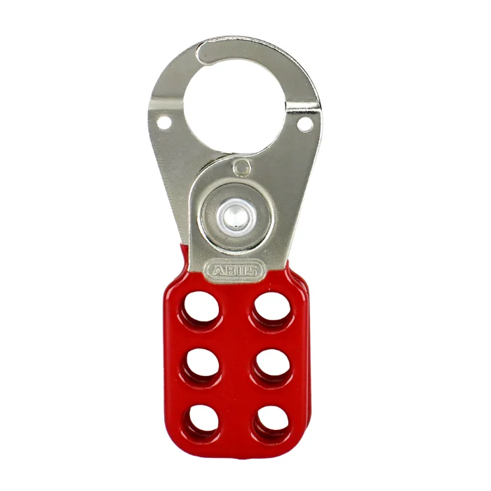 H701 ROJO ASPA DE CONTROL MCA ABUS ACERO DIAM 1"