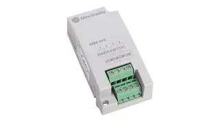 MODULO DE 2 SALIDAS ANALOGICAS UNIPOLAR SIN AISLAR, MCA ALLEN BRADLEY