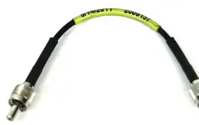 CABLE DE FIBRA OPTICA DE PLASTICO