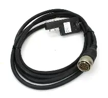 CABLE DE ALIMENTACION A SERVOMOTOR, 20M