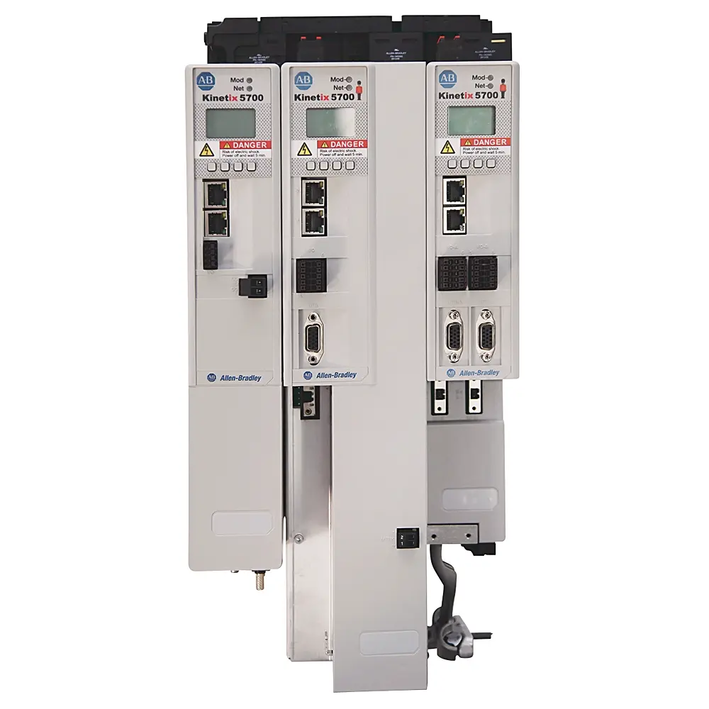 MODULO DOBLE EJE 2X8A, 55mm MCA ALLEN BRADLEY