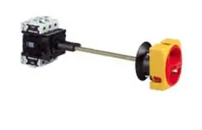 INTERRUPTOR ROTATIVO 3P PARA EMPOTRAR DE 100A MCA LEGRAND