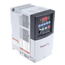 VARIADOR DE VELOCIDAD DE 2HP 480V PF40 MCA ALLEN BRADLEY