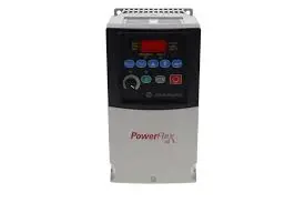 VARIADOR POWERFLEX 40, 380/480 VAC, 3 HP