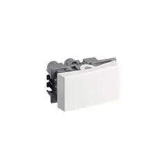 INTERRUPTOR SENCILLO BLANCO 127/220V 10A