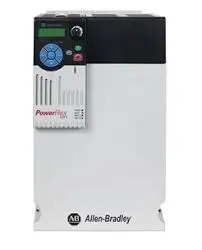 VARIADOR POWERFLEX 525, 480VCA, 3 FASES, 25HP, ETHERNET/IP, IP20, CON FILTRO EMC, MCA ALLEN BRADLEY
