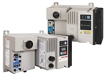 ARMORSTART CON VARIADOR DE FRECUENCIA MCA ALLEN BRADLEY