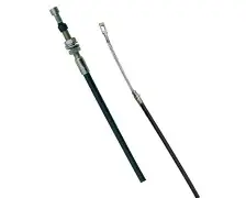 CABLE DE FRENO FLEXIBLE A 90° EXTENDIDO