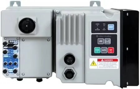 ARMORSTART ETHERNET IP66 NEMA 4/12 3.6AM