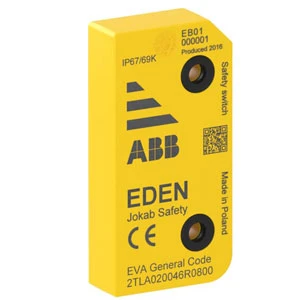 ACTUADOR PARA SENSOR DE SEGURIDAD ADAMDYN MCA ABB