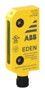 SENSOR DE SEGURIDAD ADAM MAGNETICO M12 5