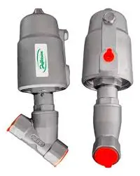 VALVULA DE ACCIONAMIENTO NEUMATICO