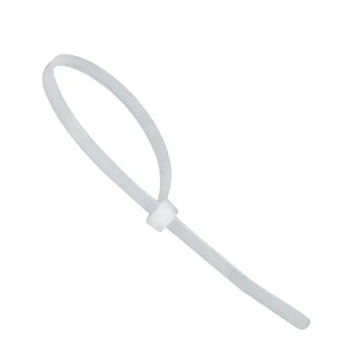 [31823] CINCHO COLLARIN 3.5X140 MM PROTECION UV BLANCO MCA LEGRAND