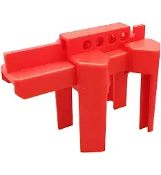 BLOQUEO P/ VÁLVULA DE BOLA 1/2"- 2.5"