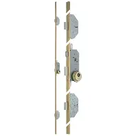 CERRADURA MULTIPUNTO EN ACERO, 6 CANDADO