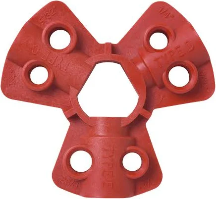 BLOQUEO PARA CONEXIÓN DE AIRE COMPRIMIDO