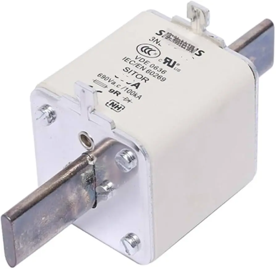 FUSIBLE LV HRC SIZE 00 125A 400V MCA SIEMENS