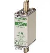 FUSIBLE LV HRC SIZE 00 50A 500V