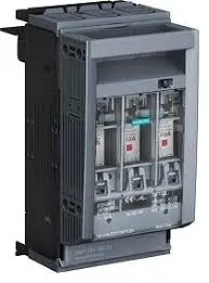 SECCIONADOR PARA FUSIBLES 3NP1 3P 160A