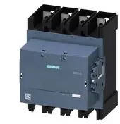 CONTACTOR, AC-1, 525 A/400 V/40 °C, S12,