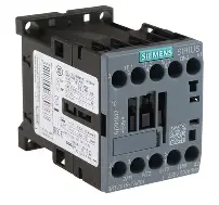 CONTACTOR DE 7A 3KW/400V 1NA 230VAC 50/6