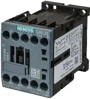 CONTACTOR DE POTENCIA, AC-3E/AC-3, 12 A,