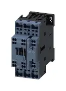 CONTACTOR DE POTENCIA, AC-3 9 A, 4 KW/40