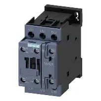 CONTACTOR 3 P 220V SO 1NA+1NC SIEMENS