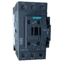 CONTACTOR DE POTENCIA, AC-3 40 A, 18,5 K