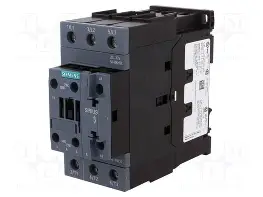 CONTACTOR 50AMPS B-24VDC S2 C-1NA+1NC