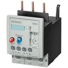 RELÉ DE SOBRECARGA 11...16 A