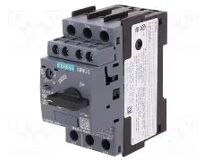 GUARDAMOTOR 5.5-8A S00 1NA+1NC