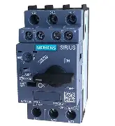 GUARDAMOTOR AUTOMATICO CON AJUSTE DE 1.40-2A TAMAÑO S0 CONTACTOS AUXILIARES 1NA+1NC, MCA SIEMENS