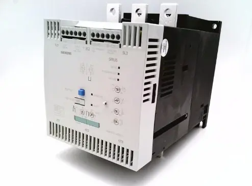 ARRANCADOR SUAVE SIRIUS S12 205A SIEMENS