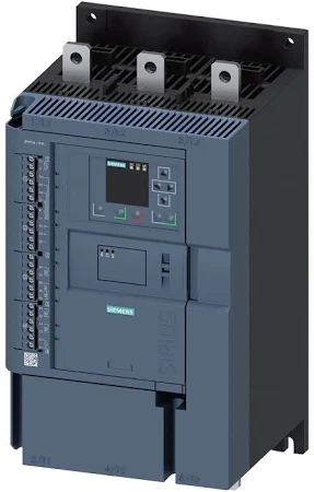 ARRAN SUAVE 3RW 3 FASES 250A 200-480V MCA SIEMENS