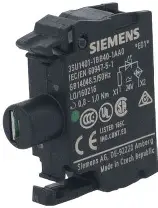 MODULO LED PARA BOTONES DE 24VAC/DC VERD