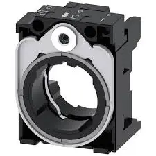 SOPORTE PARA BOTON DE 3 VIAS PLASTICO/ME