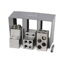 JUEGO DE ZAPATAS PARA INTERRUTOR ND6 (3P