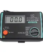 PROBADDOR D/TIERRAS 4105A KYORITSU