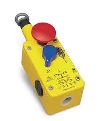 INTERRUPTOR DE TRACCIÓN DE 4 CABLES GUARDAMASTER LIFELINE MCA ALLEN BRADLEY