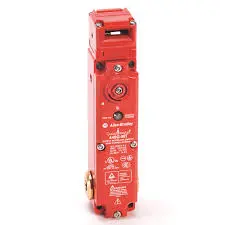 INTERRUPTOR GUARDLOCK 110VCA 2NC DE SEGU