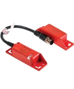 SENSOR DE SEGURIDAD CON GUARDA MCA. ALLEN BRADLEY