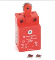 INTERRUPTOR DE LIMITE DE SEGURIDAD MCA ALLEN BRADLEY 