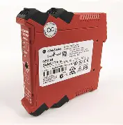 RELE DE SEGURIDAD 4 ENTRADAS MCA ALLEN BRADLEY