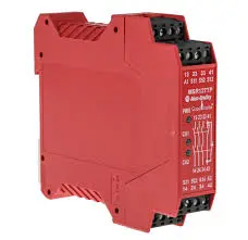RELÉ DE SEGURIDAD GUARDAMASTER MSR127TP MCA ALLEN BRADLEY