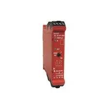 RELÉ DE SEGURIDAD DE ENTRADA ÚNICA GUARDAMASTER MCA ALLEN BRADLEY